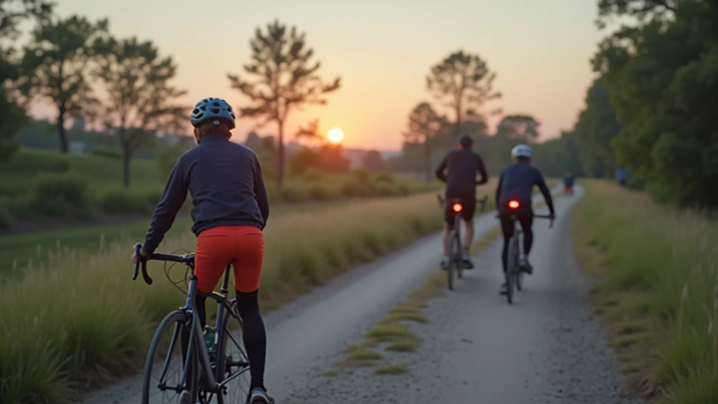 Equipo de seguridad para bicicleta, casco y luces